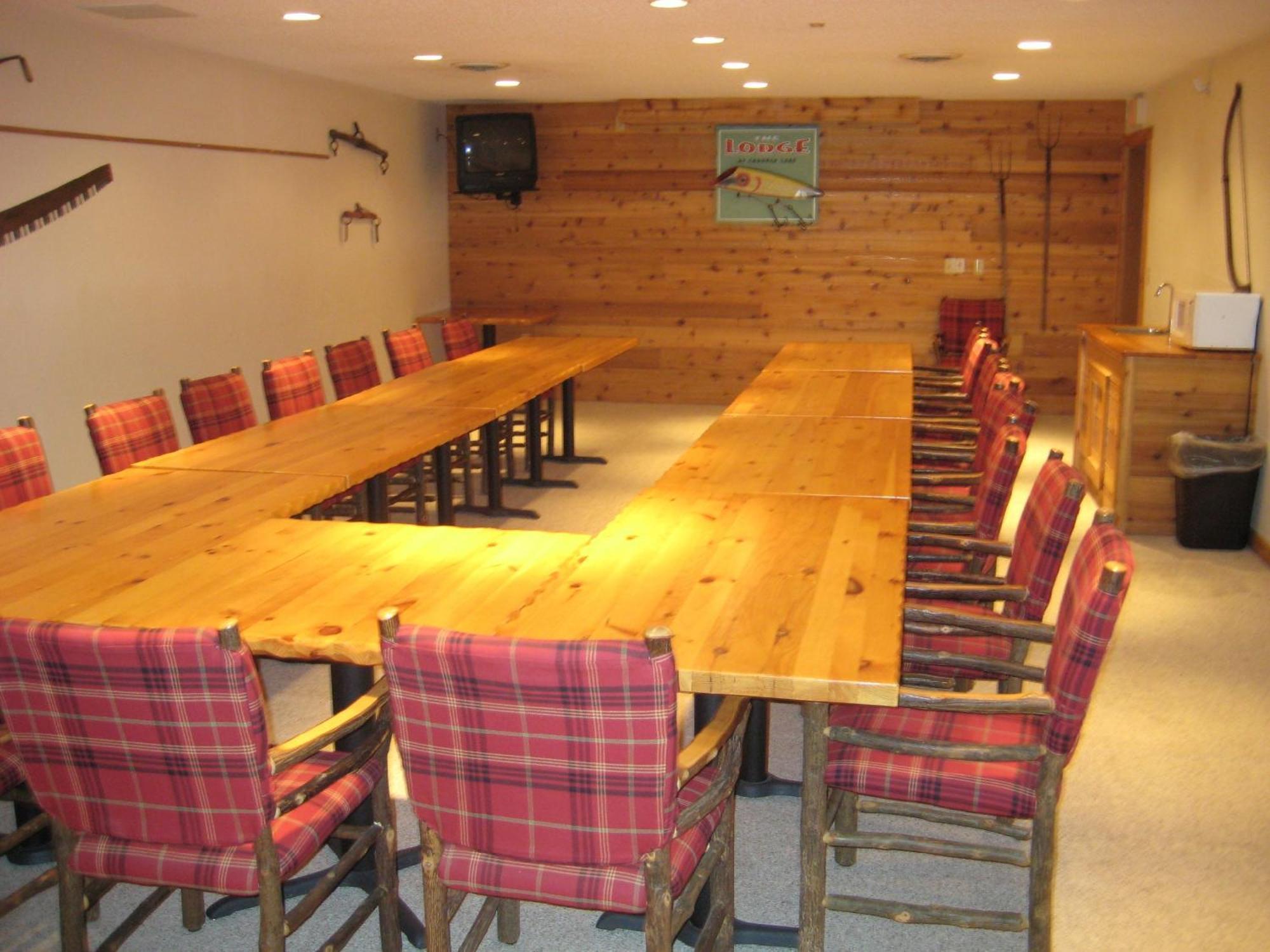 The Lodge At Crooked Lake Siren Εξωτερικό φωτογραφία