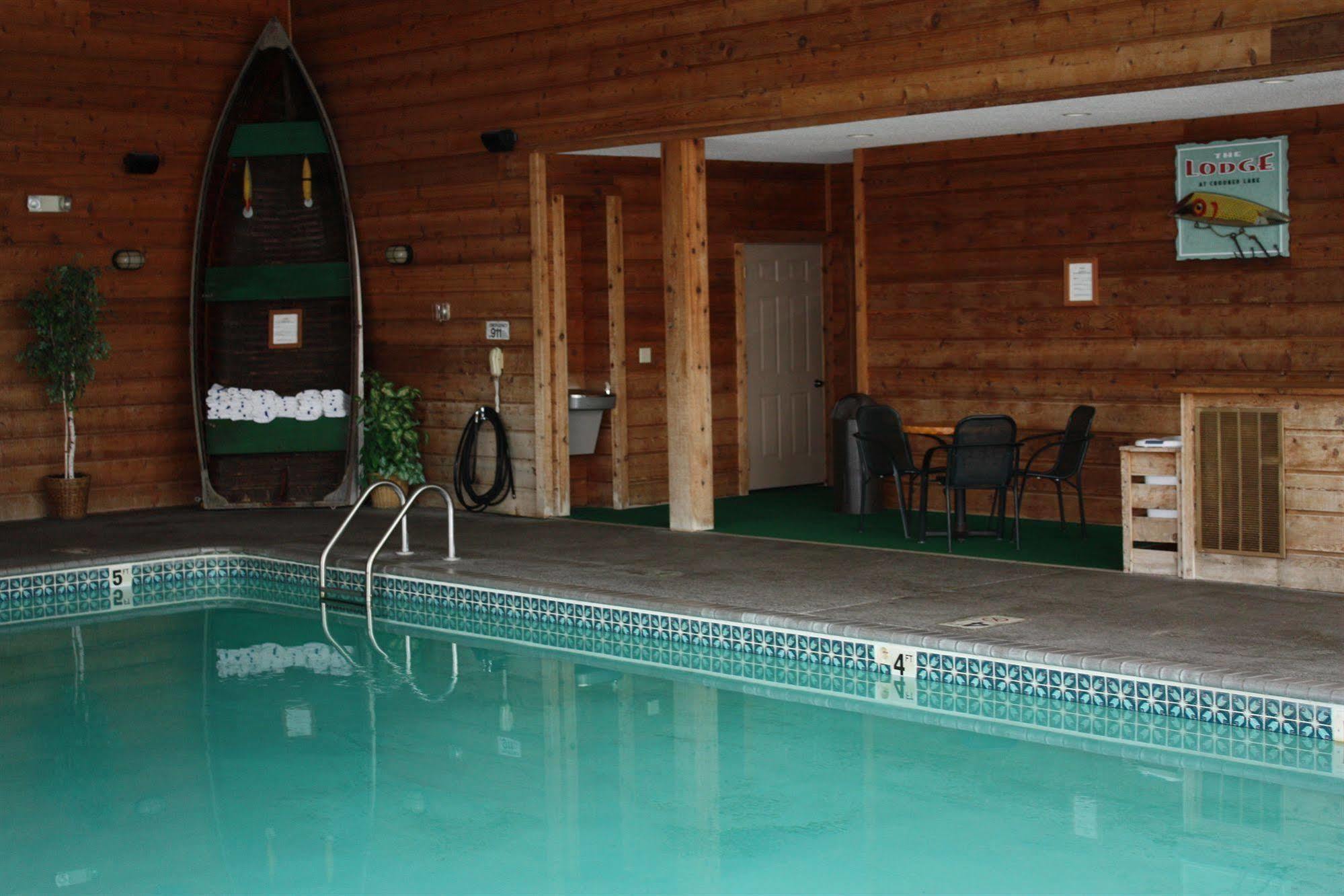 The Lodge At Crooked Lake Siren Εξωτερικό φωτογραφία